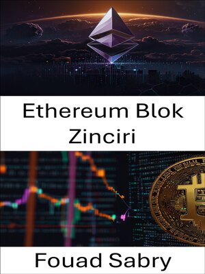 cover image of Ethereum Blok Zinciri